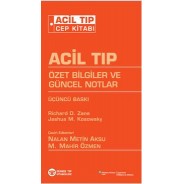 Acil Tıp Cep Kitabı Özet Bilgiler