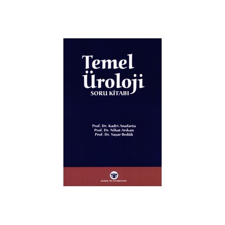 Temel Üroloji Soru Kitabı