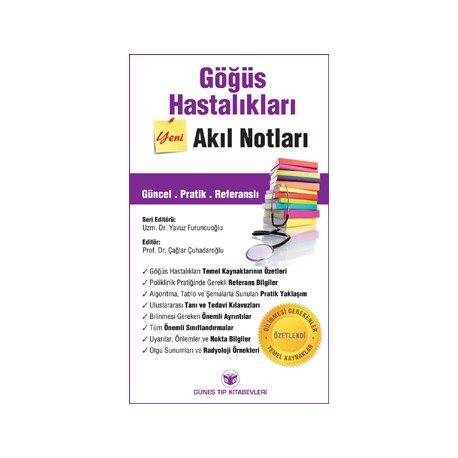 Göğüs Hastalıkları Akıl Notları