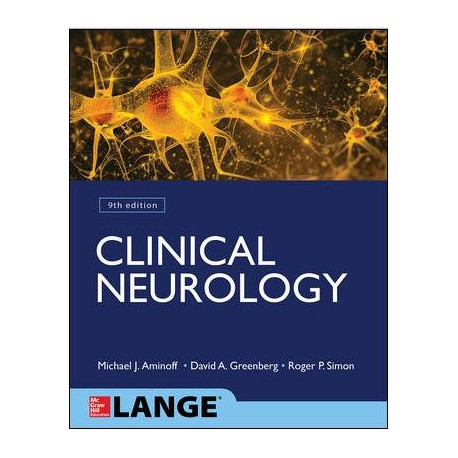 CLINICAL NEUROLOGY 9/E