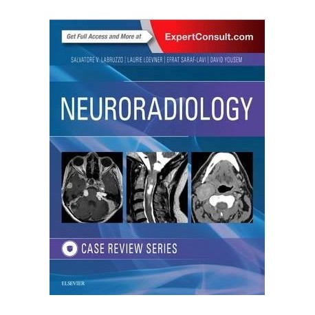 Neuroradiology Imaging Case Review, 1st Edition