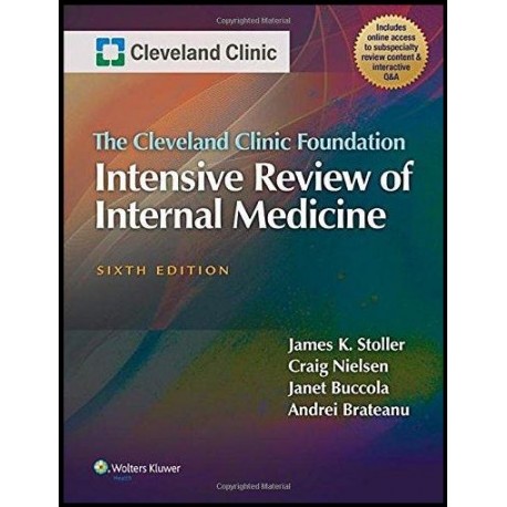 The Cleveland Clinic Foundation Intensive Review of Internal Medicine