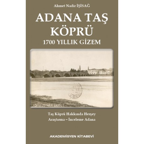 Adana Taş Köprü