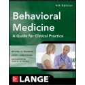 Behavioral Medicine A Guide For Clinical Practice