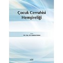 Çocuk Cerrahisi Hemşireliği