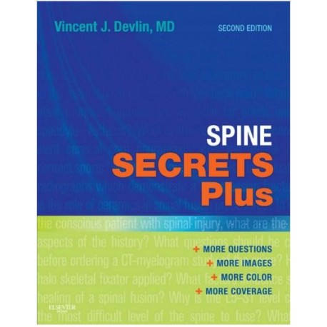 Spine Secrets Plus 2nd Edition