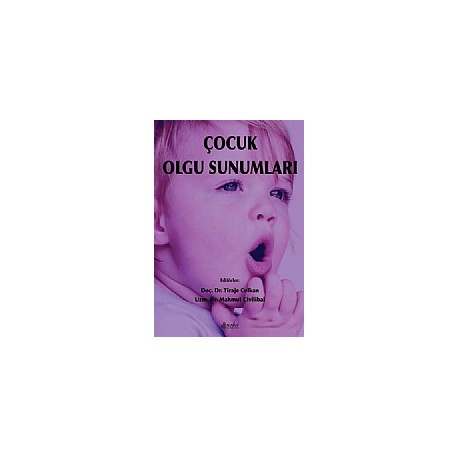 Çocuk Olgu Sunumları-CD