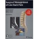 Surgical Management of Low Back Pain: 2nd Edition