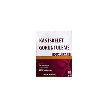 Kas İskelet Görüntüleme Olguları