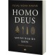 Homo Deus Yarının Kısa Bir Tarihi