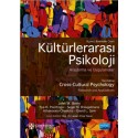 KÜLTÜRLERARASI PSİKOLOJİ - Araştırma ve Uygulamalar - CROSS-CULTURAL PSYCHOLOGY - Research and Applications - CAMBRIDGE