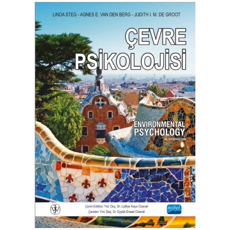 ÇEVRE PSİKOLOJİSİ - Environmental Psychology