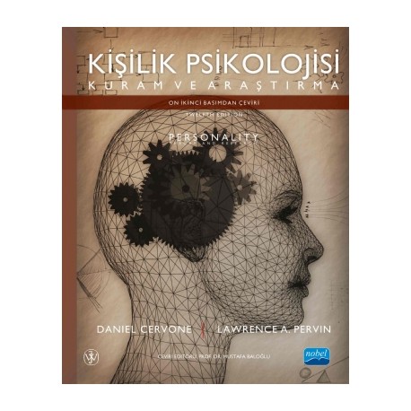 KİŞİLİK PSİKOLOJİSİ - Kuram ve Araştırma - Personality Theory and Research