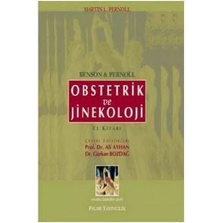 Obstetrik ve Jinekoloji El Kitabı