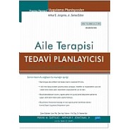 AİLE TERAPİSİ TEDAVİ PLANLAYICISI - The Family Therapy Treatment Planner