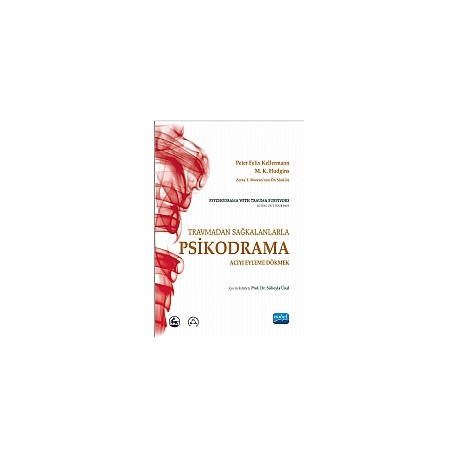 Travmadan Sağkalanlarla PSİKODRAMA-Acıyı Eyleme Dökmek / Psychodrama with Trauma Survivors-Acting Out Your Pain