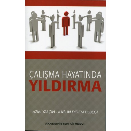 Çalışma Hayatında Yıldırma