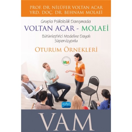 Grupla Psikolojik Danışmada VOLTAN ACAR-MOLAEİ (VAM) Bütünleştirici Modeline Dayalı Süpervizyonlu Oturum Örnekleri