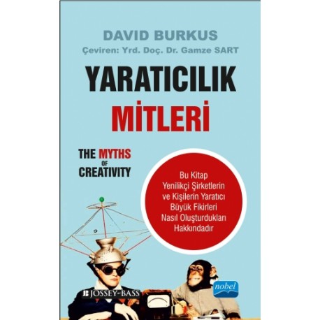 YARATICILIK MİTLERİ - The Myths of Creativity