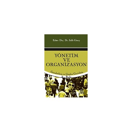 Yönetim ve Organizasyon