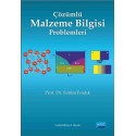 Çözümlü Malzeme Bilgisi Problemleri