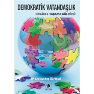 Demokratik Vatandaşlık Birlikte Yaşama Kültürü