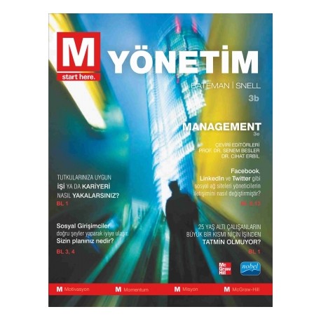 YÖNETİM - Management