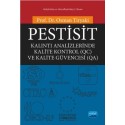 PESTİSİT Kalıntı Analizlerinde Kalite Kontrol (QC) ve Kalite Güvencesi (QA)