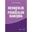 Rehberlik ve Psikolojik Danışma