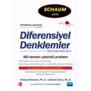 Diferensiyel Denklemler - Schaum's