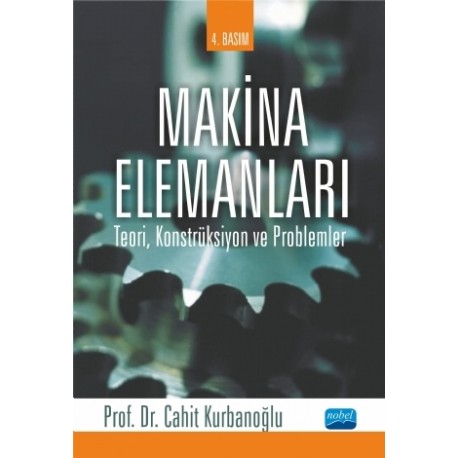 MAKİNA ELEMANLARI