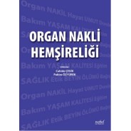 Organ Nakli Hemşireliği