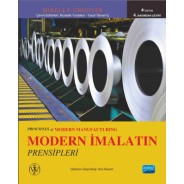 MODERN İMALATIN PRENSİPLERİ - Principles of Modern Manufacturing