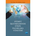 Hizmet İşletmelerinde Etkin Pazarlama Yönetimi