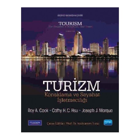 TURİZM Konaklama ve Seyahat İşletmeciği - Tourism The Business of Hospitality and Travel