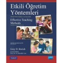 ETKİLİ ÖĞRETİM YÖNTEMLERİ - Araştırma Temelli Uygulama - EFFECTIVE TEACHING METHODS- Research-Based Practice