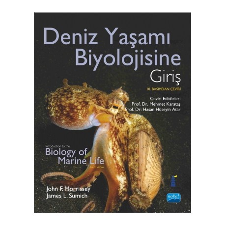 DENİZ YAŞAMI BİYOLOJİSİNE GİRİŞ - To The Biology of Marine Life