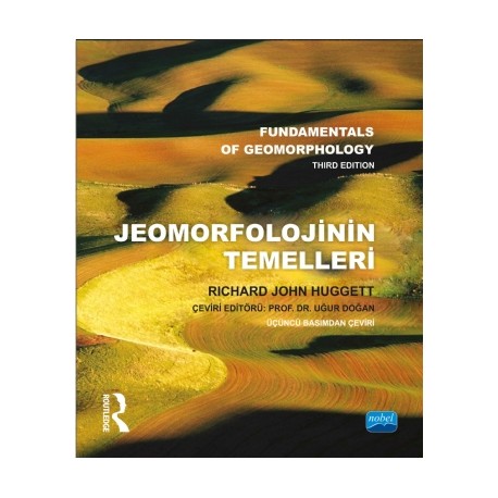 JEOMORFOLOJİNİN TEMELLERİ - Fundamentals of Geomorphology