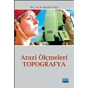 Arazi Ölçmeleri - TOPOGRAFYA