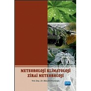 Meteoroloji Klimatoloji Zirai Meteoroloji