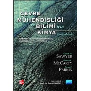  ÇEVRE MÜHENDİSLİĞİ ve BİLİMİ için KİMYA / Chemistry for Environmental Engineering and Science