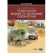 Türkiye'nin Beşeri ve Ekonomik Coğrafyası