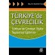 Türkiye’de Çevrecilik