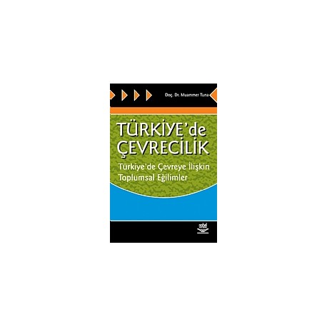 Türkiye’de Çevrecilik