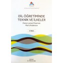 Dil Öğretiminde Teknik ve İlkeler