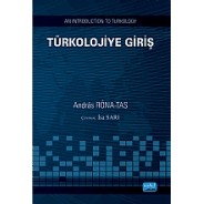  TÜRKOLOJİYE GİRİŞ / An Introduction To Turkology