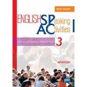 English Speaking Activities 3