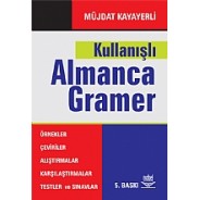  Kullanışlı Almanca Gramer Rehberi