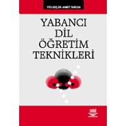 Yabancı Dil Öğretim Teknikleri