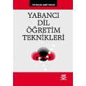 Yabancı Dil Öğretim Teknikleri